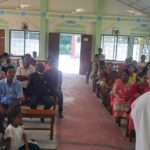 Holy Cross Rosary Ministry Program- Lakshmipur
