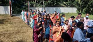 Holy Cross Rosary Ministry Program- Lakshmipur