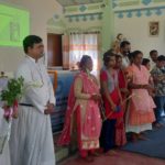 Holy Cross Rosary Ministry Program- Lakshmipur