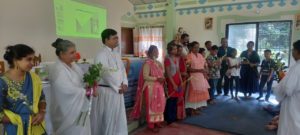 Holy Cross Rosary Ministry Program- Lakshmipur