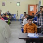 Regional Level Bible Training for Pastoral Youth Leaders
