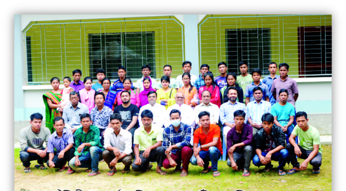 CHT Regional Catechists & Prayer Leaders Training