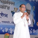 Bishop Lumen Monteiro of Agartala Diocese