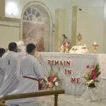 adoration of sacrament