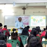 WhatsApp Fr. Leonard sharing with the participants2022-02-15 at 11.29.30 AM