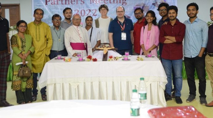 Migrant Christians in Cox’sbazar find Jesus as a true face of migrants and refugees