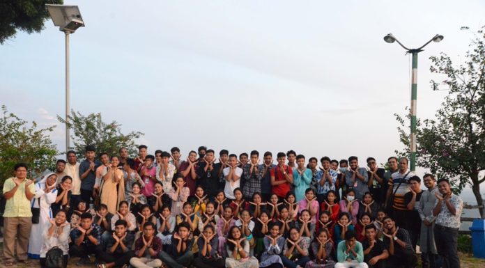 Post SSC Human and Christian Formation Course