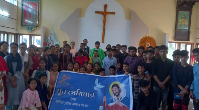 Youth Seminar in Rangamati