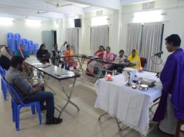 Advent Meeting of Nurses-2022