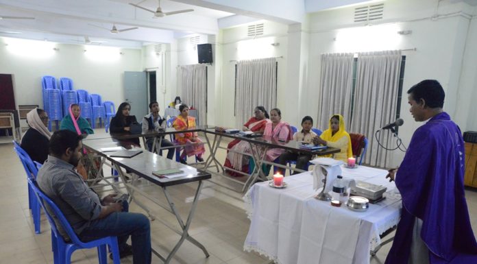 Advent meeting of the Catholic nurses Advent Meeting of Nurses-2022