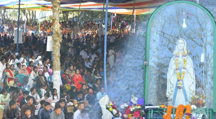 Marian Pilgrimage 2024