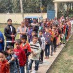 Holy Childhood Day Celebration at Lakshmipur Quazi-Parish 2024