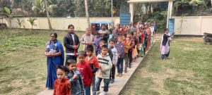 Holy Childhood Day Celebration at Lakshmipur Quazi-Parish 2024