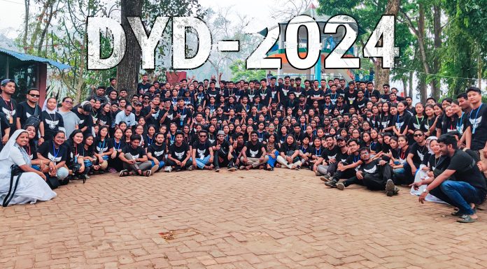 Group Photo of DYD-2024