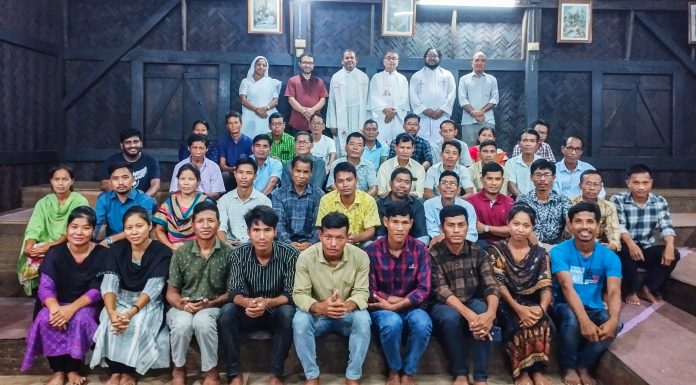 Catechist and Prayer Leader Training-2024
