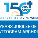 150 Years Jubilee of SVD in Chattogram Archdiocese