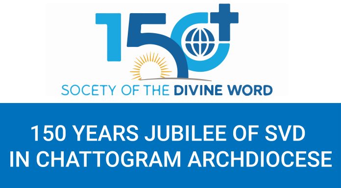 150th Jubilee Celebration of the SVD Congregation