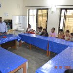 Foundation Stone Laying Ceremony of St. Joseph’s Orphanage Lakshmipur