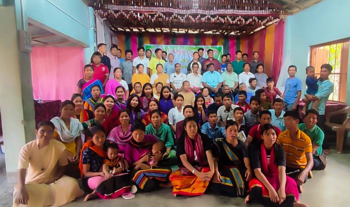 Pastoral Assembly in Parish of Our Lady of Presentation, Bolipara 2025