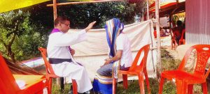 Annual Marian Feast Celebrated at Tongojhiri Maria Para
