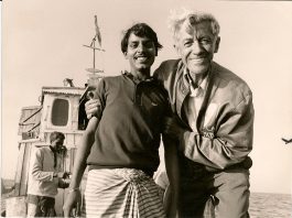 Bro. Flavian Laplante, CSC