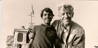 An Untold Story of Bro. Flavian Laplante, CSC Bro. Flavian Laplante, CSC