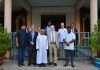 German Ambassador Pays Courtesy Visit to Chittagong Metropolitan Archdiocese