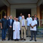 German Ambassador Pays Courtesy Visit to Chittagong Metropolitan Archdiocese and Cathedral Church