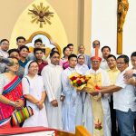 A Historic Milestone for Hill Tracts: Francis Sadhumoni Tripura Ordained as Deacon, Bringing Pride to Balipara Parish