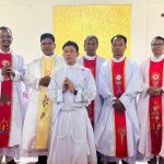 First Communion Bolipara Parish 2026