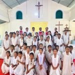First Communion Bolipara Parish 2026