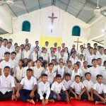 First Communion Bolipara Parish 2026