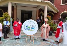 Chattogram Diocese Launches Official Logo for Centenary Jubilee Year with Solemn Ceremony at Cathedral Parish Chattogram Diocese Launches Official Logo for Centenary Jubilee Year with Solemn Ceremony at Cathedral Parish