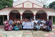 Family Seminar Held in Thanchi with the Participation of 43 Couples