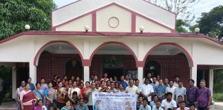 Family Seminar Held in Thanchi with the Participation of 43 Couples
