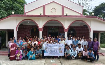 Family Seminar Held in Thanchi with the Participation of 43 Couples