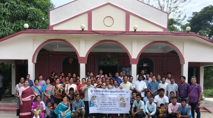 Family Seminar Held in Thanchi with the Participation of 43 Couples