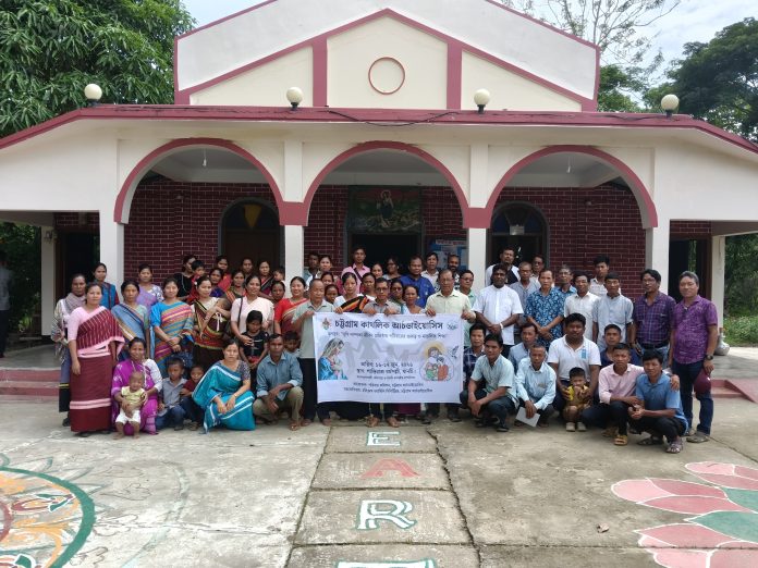 Family Seminar Held in Thanchi with the Participation of 43 Couples