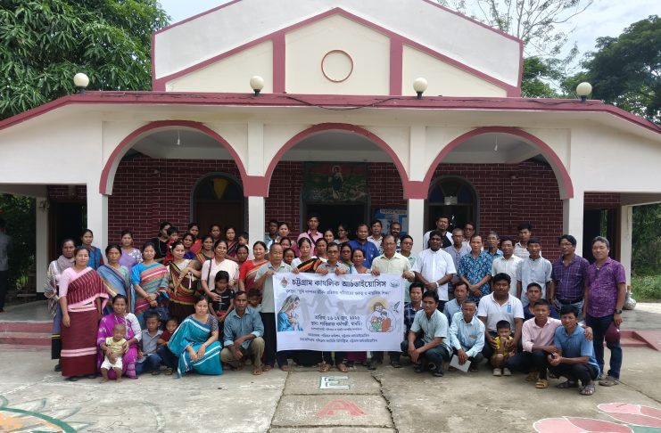 Family Seminar Held in Thanchi with the Participation of 43 Couples