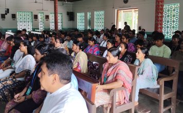 Parents and Children Strengthen Family Bonds Through Psychosocial Sharing Seminar in Noakhali Parents' Child Psychosocial Gathering 2026