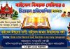 Bible Based Seminar and Art Competition at St. John the Apostle Parish, Khagrachhari Bible-based Seminar and Art Competition, Saint John the Apostle Parish, Khagrachhari