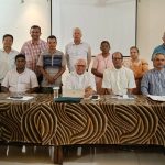 1st Central Committee Meeting