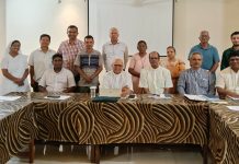 Preparation Begins for the Celebration of Centenary Jubilee of Chattogram Archdiocese 1st Central Committee Meeting