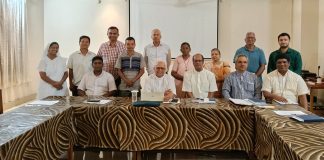 1st Central Committee Meeting