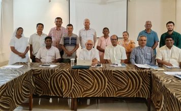 Preparation Begins for the Celebration of Centenary Jubilee of Chattogram Archdiocese 1st Central Committee Meeting