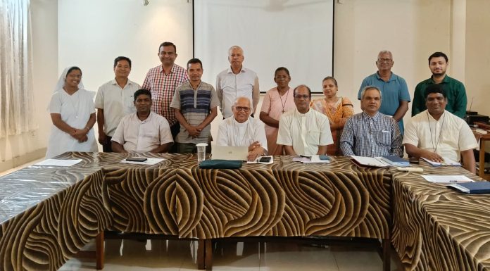 1st Central Committee Meeting