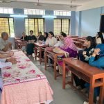 Asian University for Women Students Visit Immaculate Conception Church, Jamal Khan, and Participate in an Interfaith Dialogue