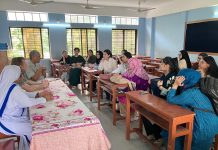 Asian University for Women Students Visit Immaculate Conception Church, Jamal Khan, and Participate in an Interfaith Dialogue Asian University for Women Students Visit Immaculate Conception Church, Jamal Khan, and Participate in an Interfaith Dialogue