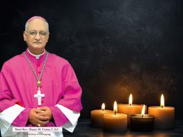 6th Death Anniversary of Archbishop Moses Observed in Khagrachori