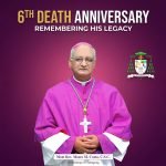 Archbishop Moses Costa 6th Year Death Anniversary